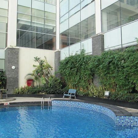 A' Bahtera Residence Klandasan Kecil Kültér fotó